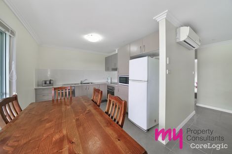 Property photo of 21A Joubert Lane Campbelltown NSW 2560