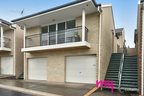 Property photo of 21A Joubert Lane Campbelltown NSW 2560