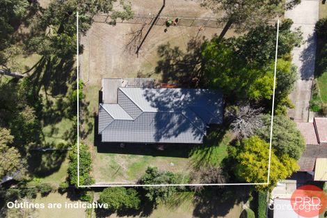 Property photo of 1 Moore Road Bolwarra Heights NSW 2320