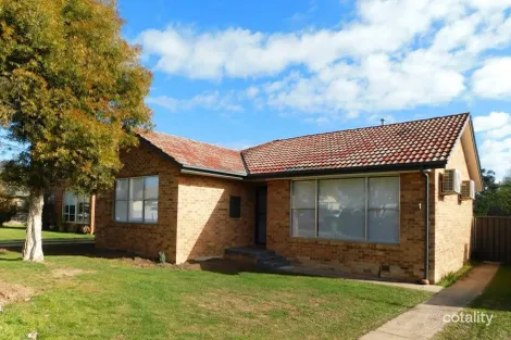 Property photo of 41 Hereford Street Wodonga VIC 3690