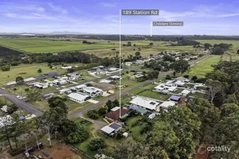 Property photo of 189 Station Road Horton QLD 4660