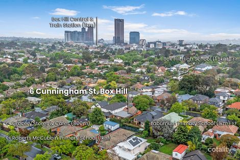 6 Cunningham St, Box Hill, VIC 3128