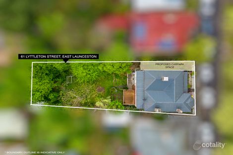 Property photo of 61 Lyttleton Street East Launceston TAS 7250
