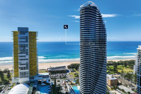Property photo of 3401/1 Oracle Boulevard Broadbeach QLD 4218