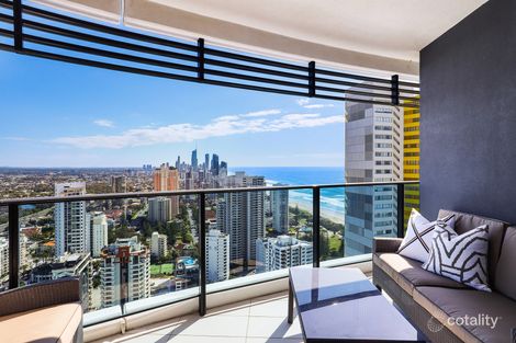 Property photo of 3401/1 Oracle Boulevard Broadbeach QLD 4218