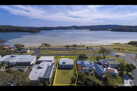 Property photo of 21 Riverside Drive Narooma NSW 2546