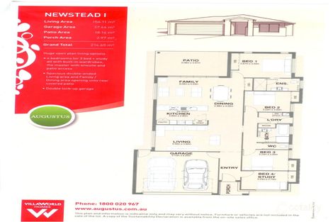 Property photo of 64 Augustus Boulevard Urraween QLD 4655