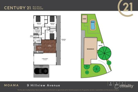 Property photo of 9 Hillview Avenue Moama NSW 2731