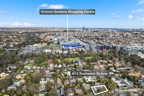 Property photo of 4/12 Rochester Street Kew VIC 3101