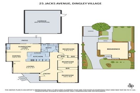 Property photo of 25 Jacks Avenue Dingley Village VIC 3172
