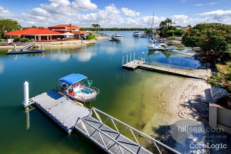 Property photo of 18 Lindsay Parade Paradise Point QLD 4216