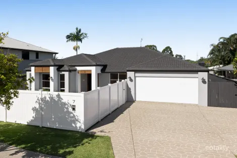 Property photo of 7 Creekside Drive Sippy Downs QLD 4556