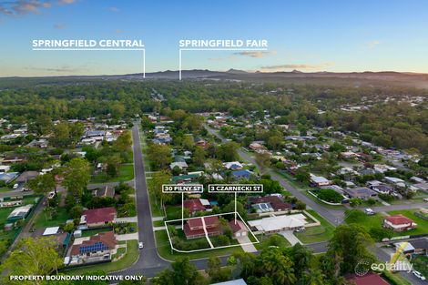 3 Czarnecki St, Camira, QLD 4300