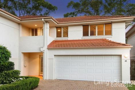 Property photo of 41 The Sanctuary Westleigh NSW 2120