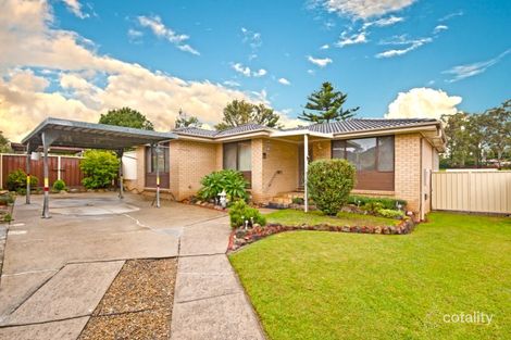 7 Lockwood Gr, Bidwill, NSW 2770