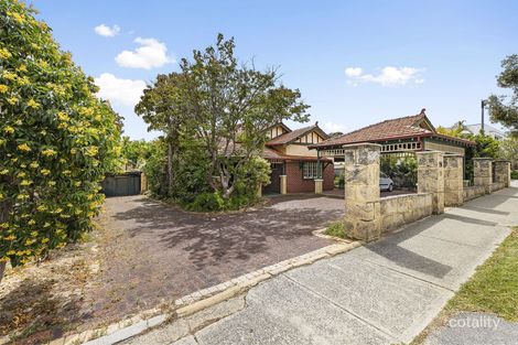 Property photo of 9 Fairfield Street Mount Hawthorn WA 6016