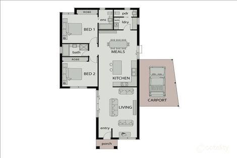 apartment