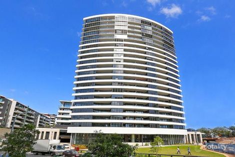 Property photo of 1005/63 Shoreline Drive Rhodes NSW 2138