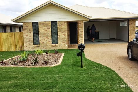 Property photo of 75 Abby Drive Gracemere QLD 4702
