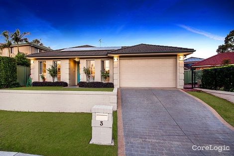 Property photo of 3 Alwyn Crescent Glenwood NSW 2768