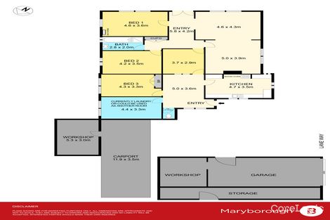 27 Barkly St, Maryborough, VIC 3465