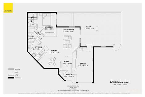 2/100 Cotlew St E, Southport, QLD 4215