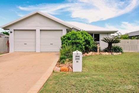 Property photo of 51 Brenton Circuit Deeragun QLD 4818