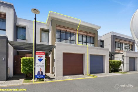 Property photo of 4/42 Stadium Drive Robina QLD 4226