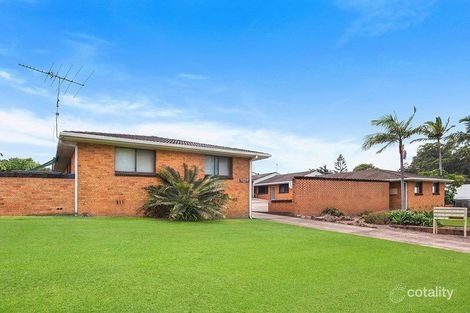 Property photo of 4/8 Lalaguli Drive Toormina NSW 2452