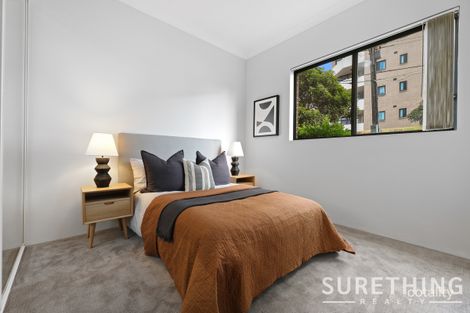 Property photo of 6/58-64 John Street Lidcombe NSW 2141