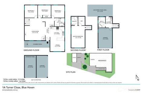 Property photo of 1A Turner Close Blue Haven NSW 2262