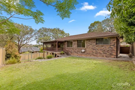 Property photo of 2 Reliance Place Illawong NSW 2234