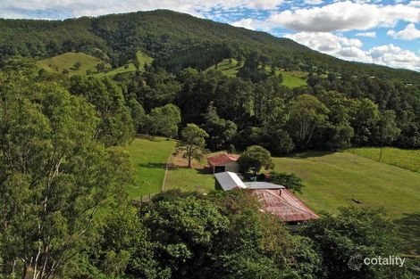 118 Lamington National Park Rd, Canungra, QLD 4275