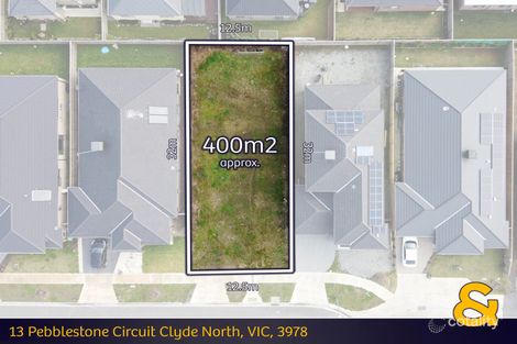 Property photo of 13 Pebblestone Circuit Clyde North VIC 3978