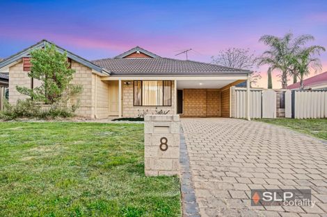 Property photo of 8 Witchetty Loop Banksia Grove WA 6031