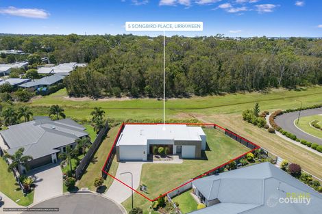 Property photo of 5 Songbird Place Urraween QLD 4655