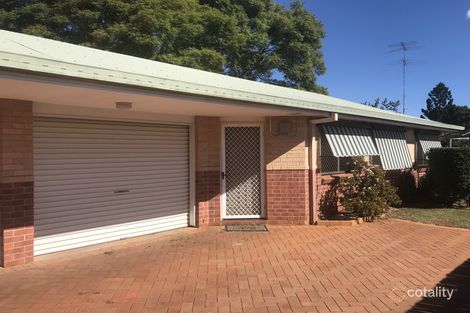 4/163 Mary St, East Toowoomba, QLD 4350