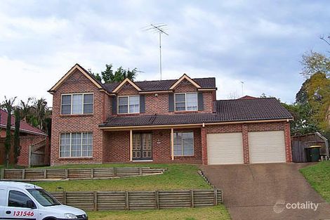 3 Penderlea Dr, West Pennant Hills, NSW 2125