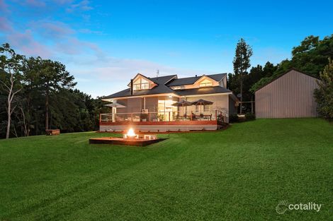 Property photo of 429 Kiel Mountain Road Diddillibah QLD 4559