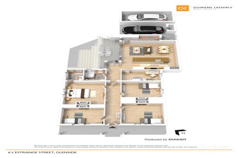 Property photo of 6 L'Estrange Street Glenside SA 5065