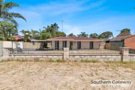 40 Sulphur Rd, Parmelia, WA 6167