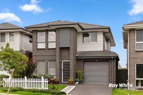 36 Orlagh Cct, Grantham Farm, NSW 2765