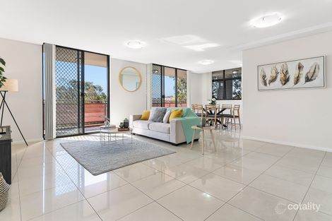 Property photo of 306D/27-29 George Street North Strathfield NSW 2137