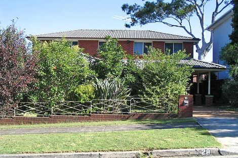 Property photo of 28 Baringa Street North Ryde NSW 2113