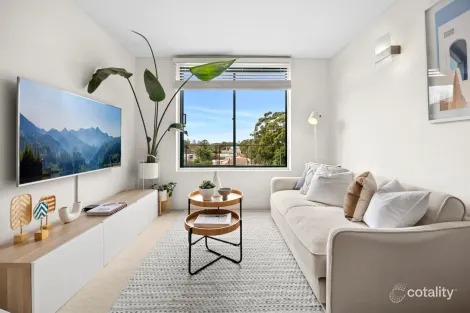 Property photo of 35/12 Hayberry Street Crows Nest NSW 2065