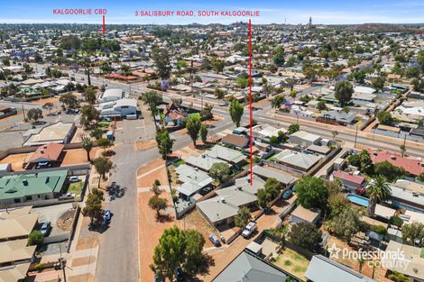 Property photo of 3 Salisbury Road South Kalgoorlie WA 6430