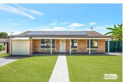 32/30 Devenish St, Greenfield Park, NSW 2176