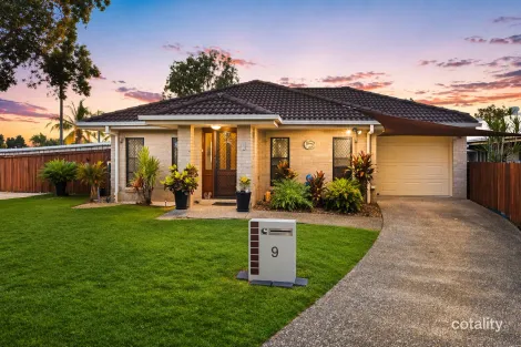 9 Wattle St, Heathwood, QLD 4110