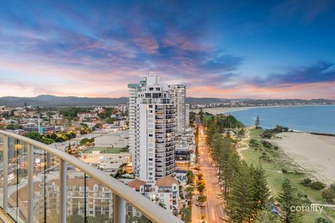 Property photo of 1903/110 Marine Parade Coolangatta QLD 4225