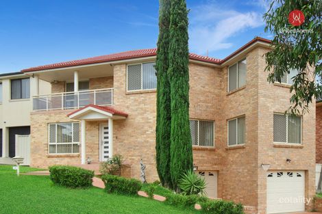 Property photo of 9A Rainham Circuit West Hoxton NSW 2171